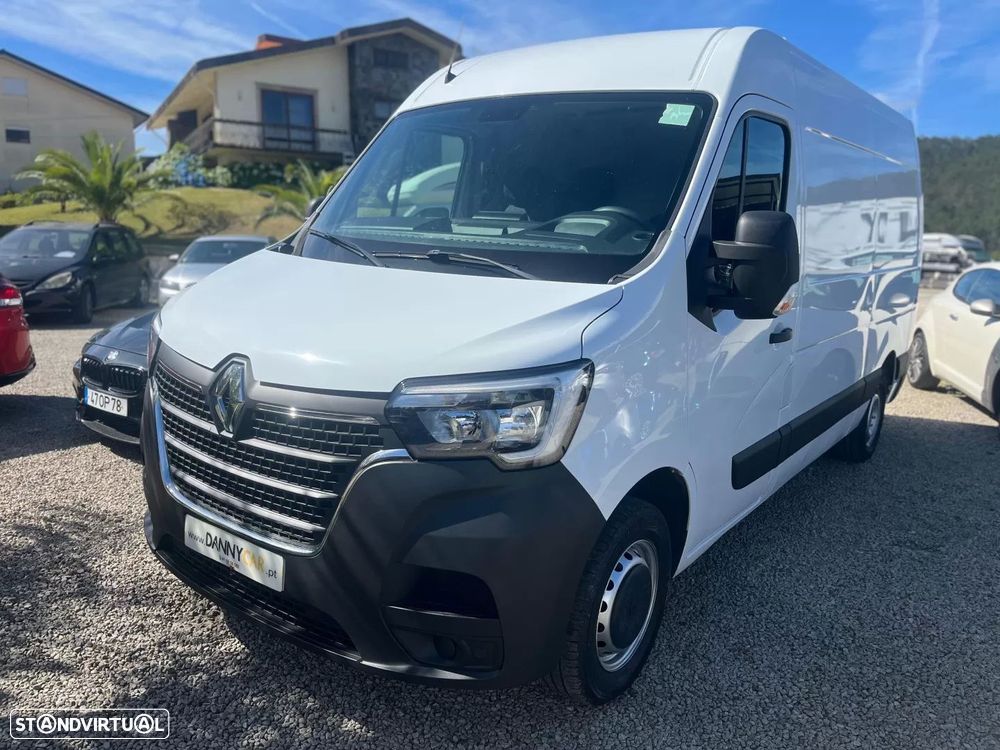 Renault  master