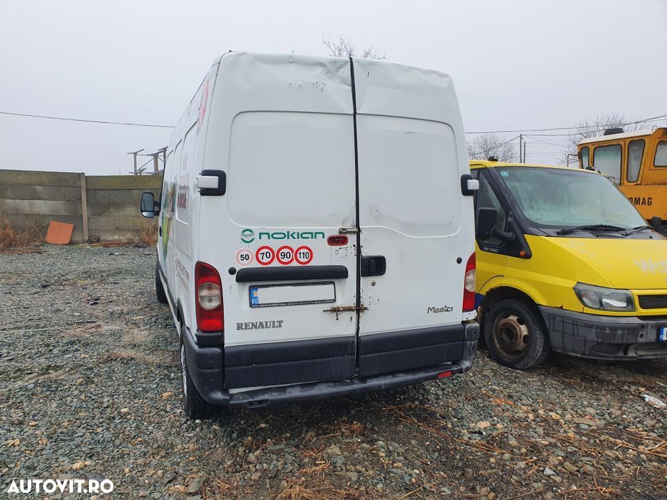 Dezmembrari  Renault MASTER 2  1998  > 0000 2.5 dCi Motorina - 4