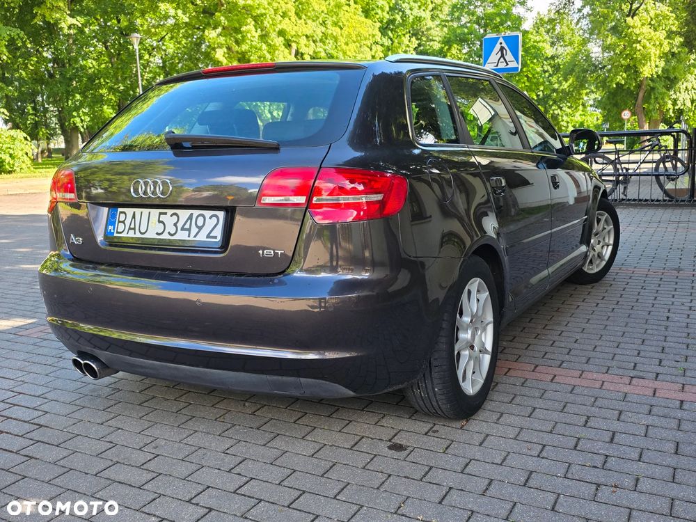 Audi A3 Sportback - 4