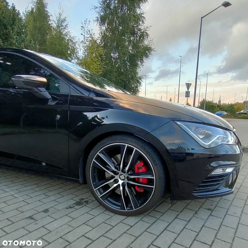 Seat Leon 2.0 TSI Cupra S&S DSG - 11