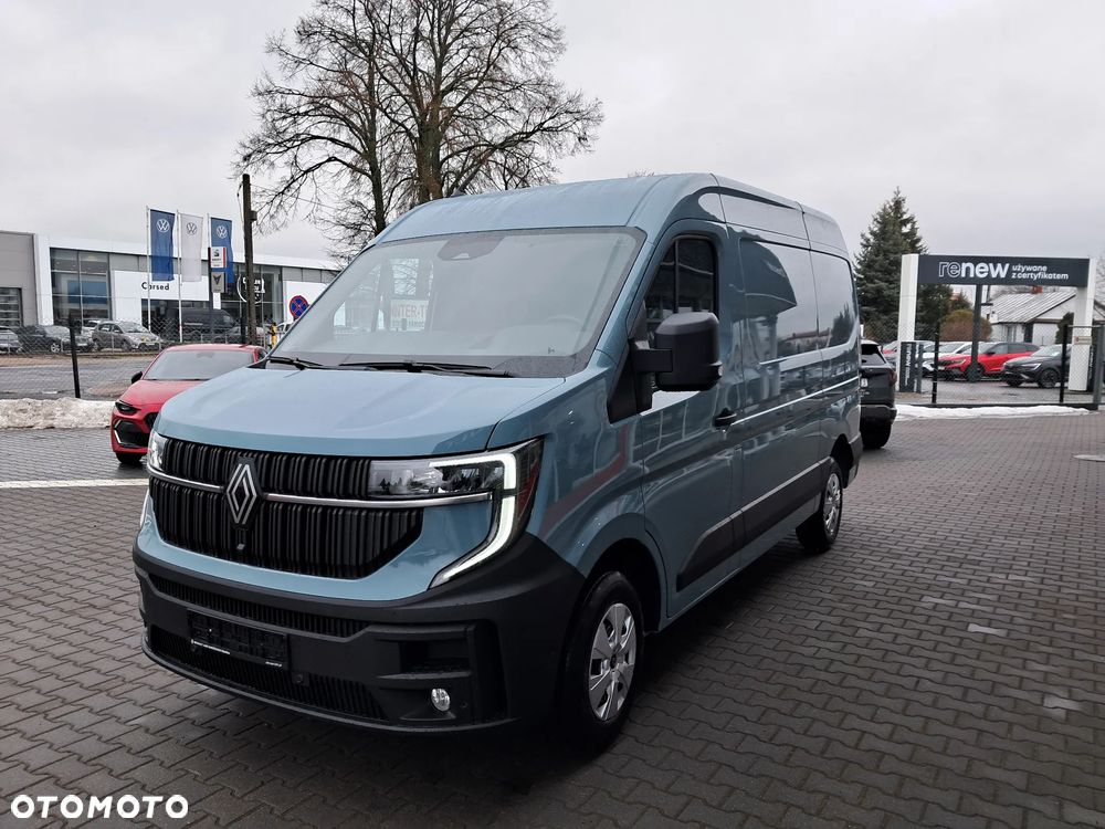 Renault Master Furgon L2H2 2.0 dCi 130KM ,,dostępny od ręki" - 6