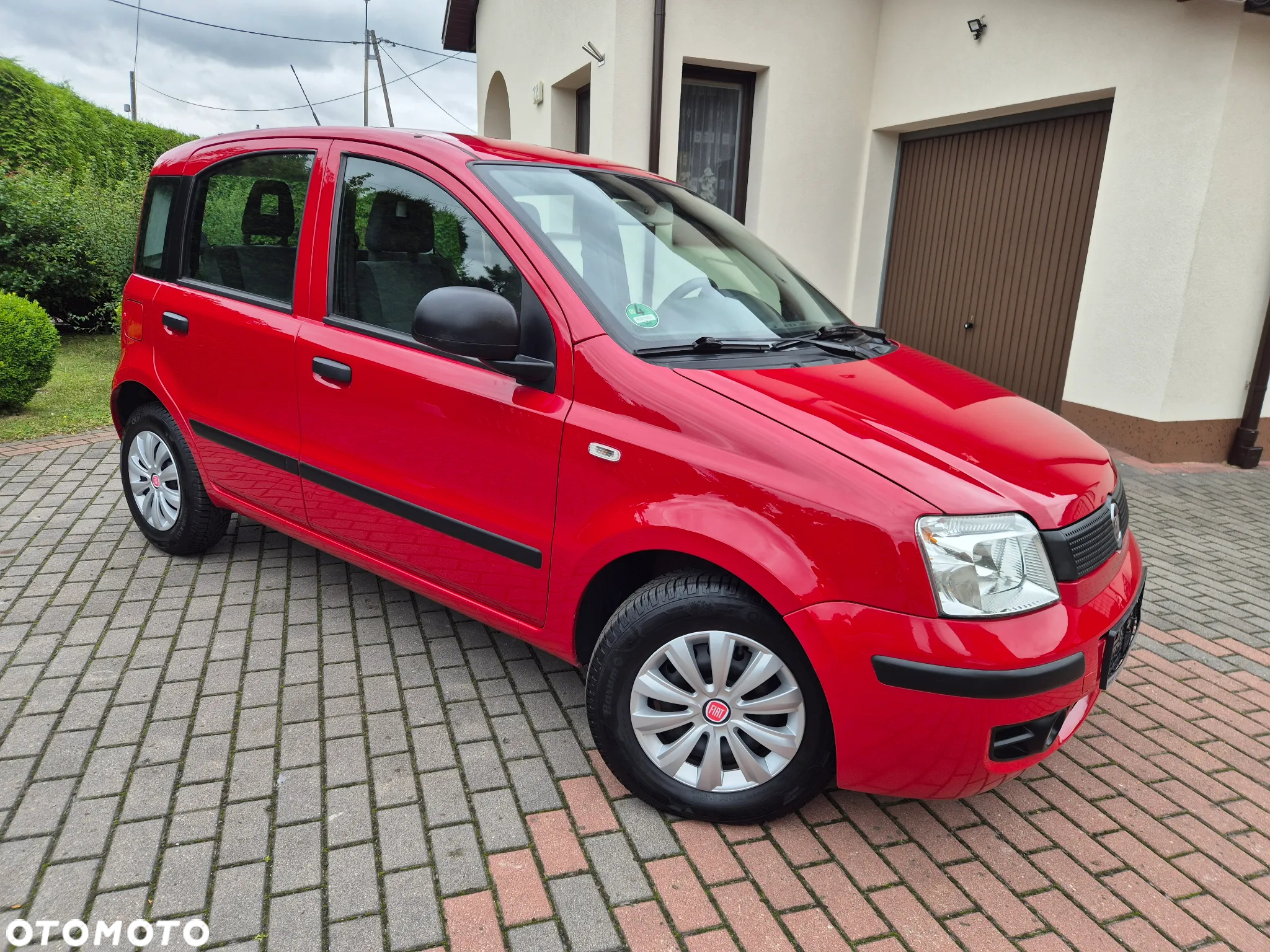 Fiat Panda 1.2 Active - 10