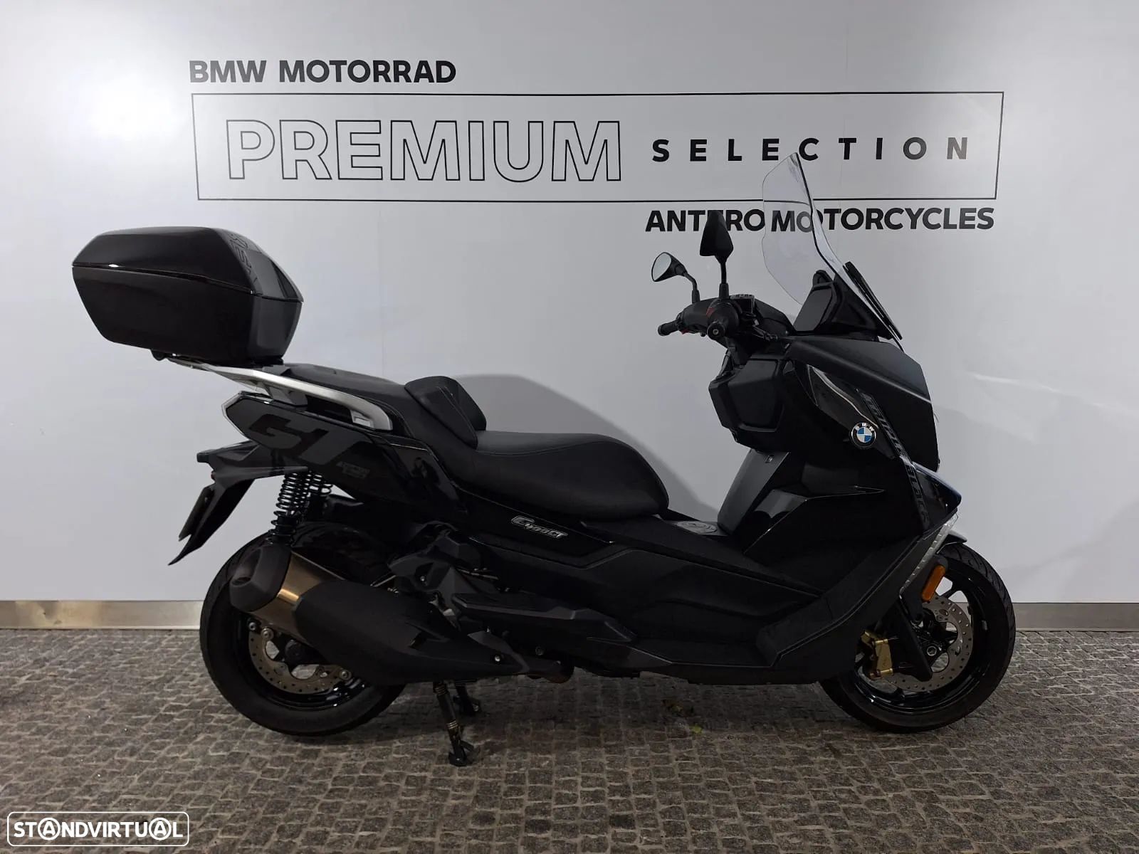 BMW C 400 GT - 1