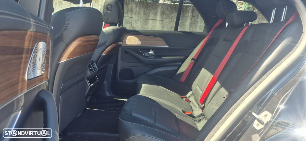 Mercedes-Benz GLE 53 AMG Hybrid 4Matic+ - 8