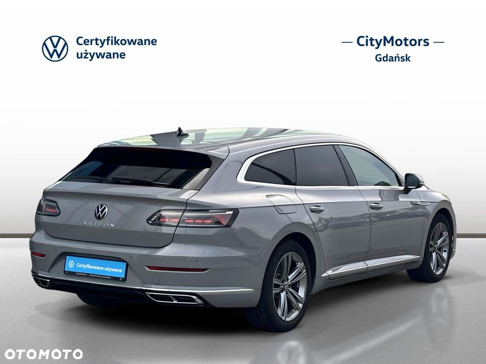Volkswagen Arteon Shooting Brake 2.0 TDI R-Line DSG - 5