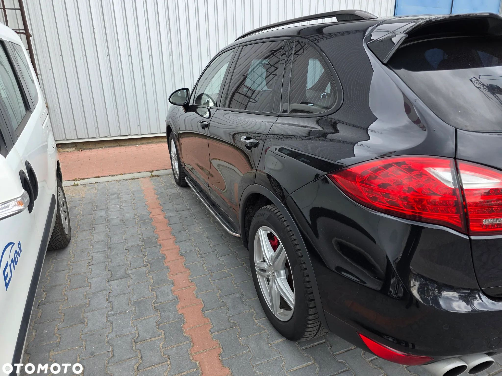 Porsche Cayenne Turbo - 20