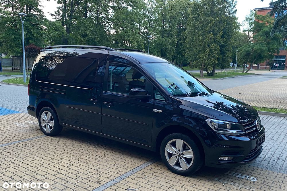 Volkswagen Caddy 2.0 (7-Si.) Maxi Comfortline - 21