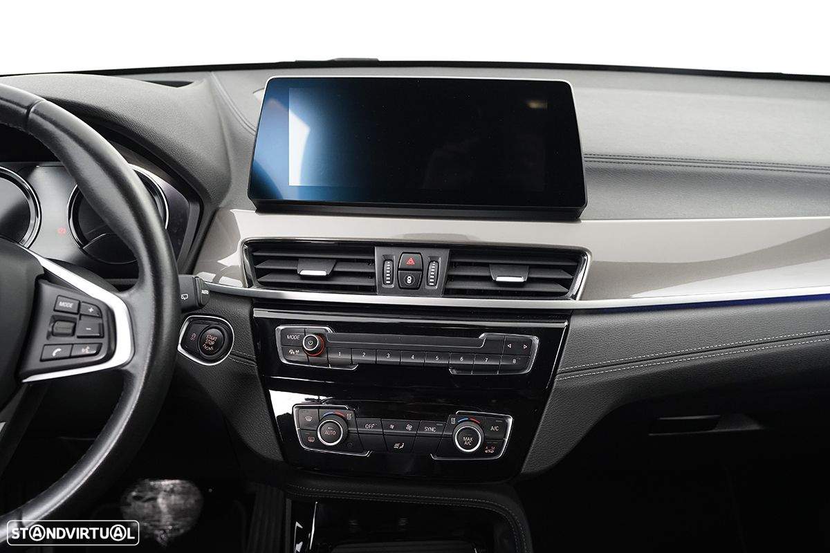 BMW X1 16 d sDrive Auto - 9