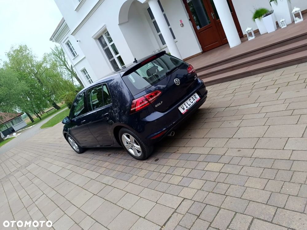 Volkswagen Golf 1.6 TDI BlueMotion Comfortline - 19