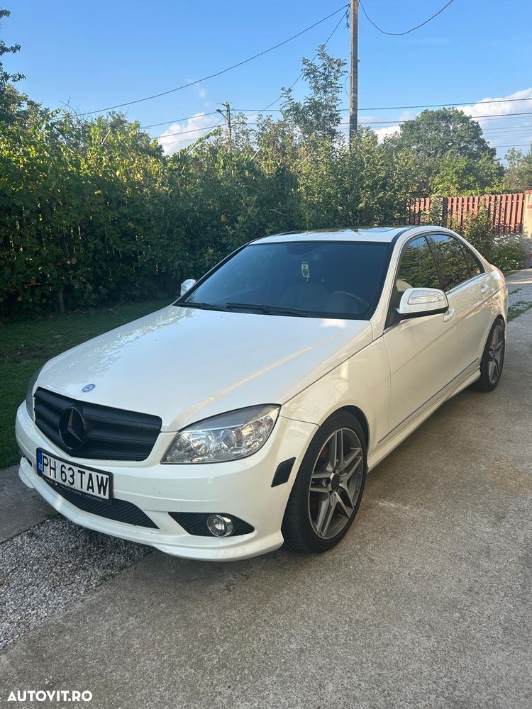 Mercedes-Benz C 300 4-Matic - 5