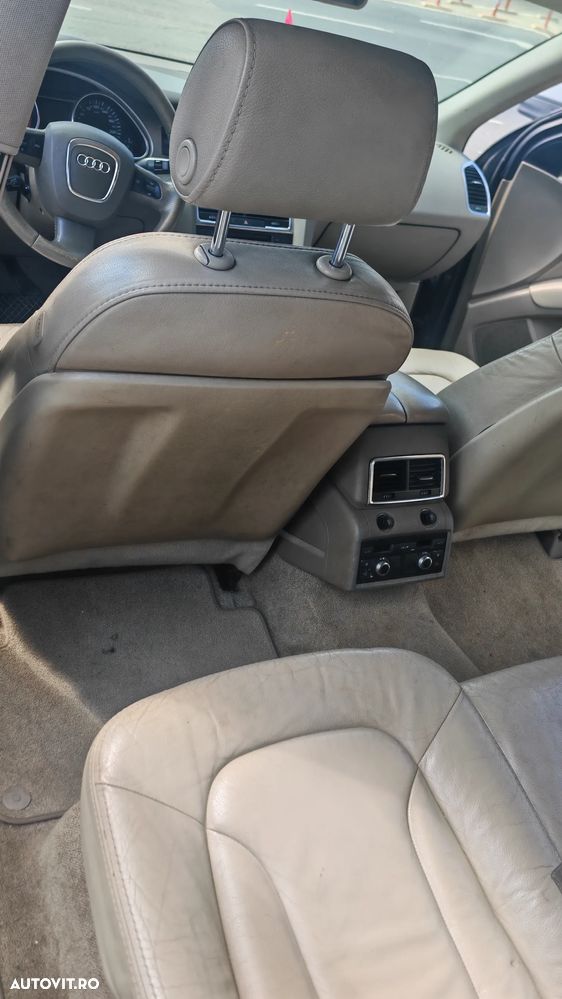 Audi Q7 3.0 TDI DPF Quattro Tip - 5