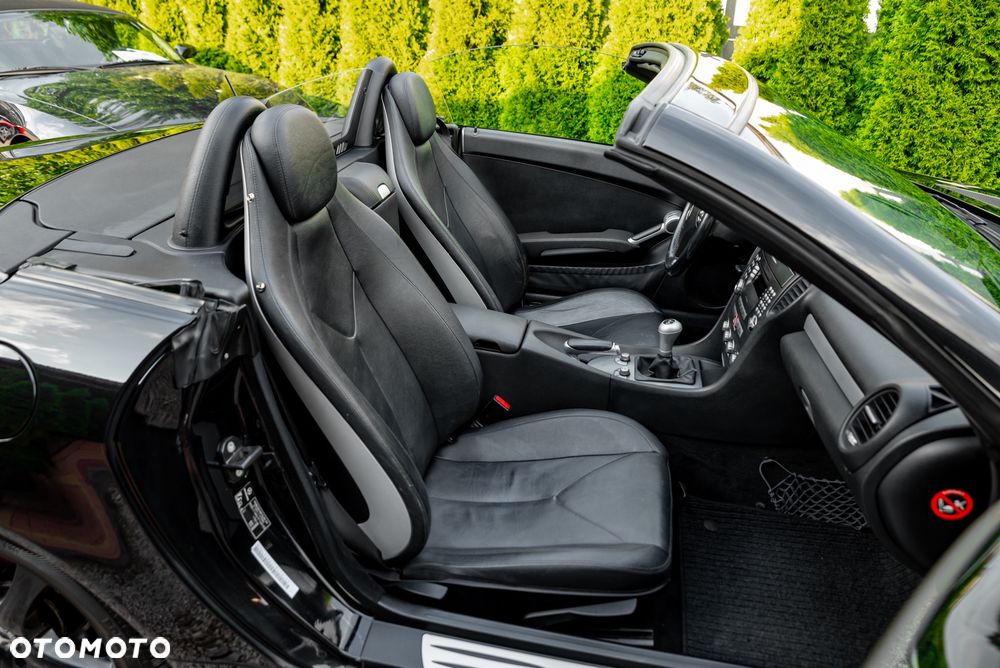 Mercedes-Benz SLK - 30