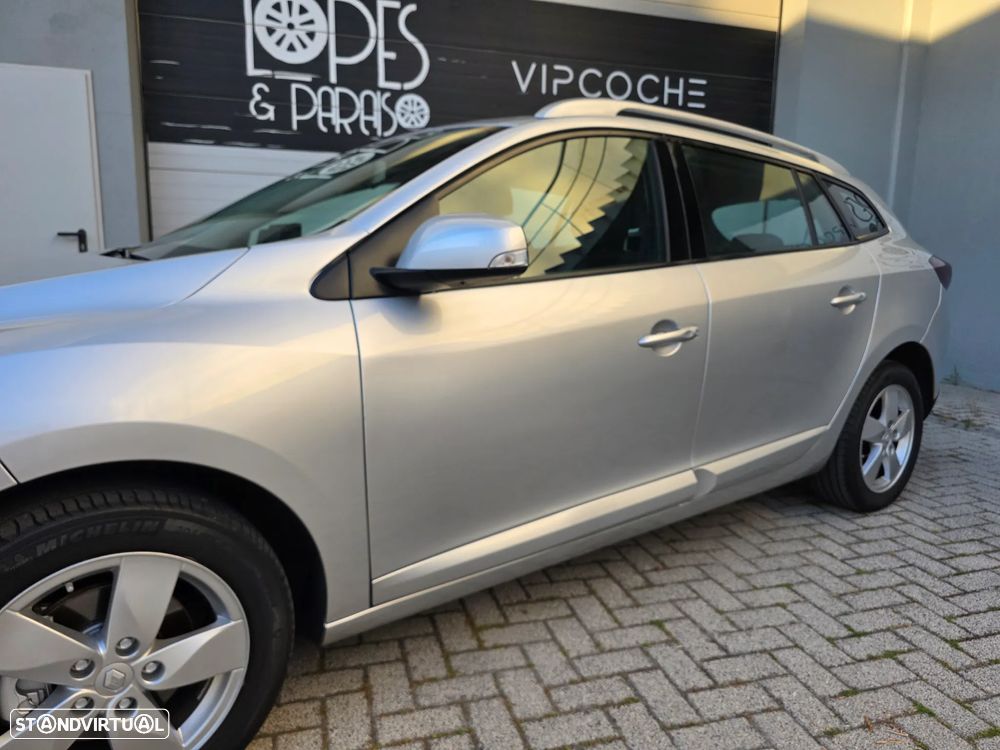 Renault Mégane Sport Tourer 1.5 dCi Dynamique SS - 28