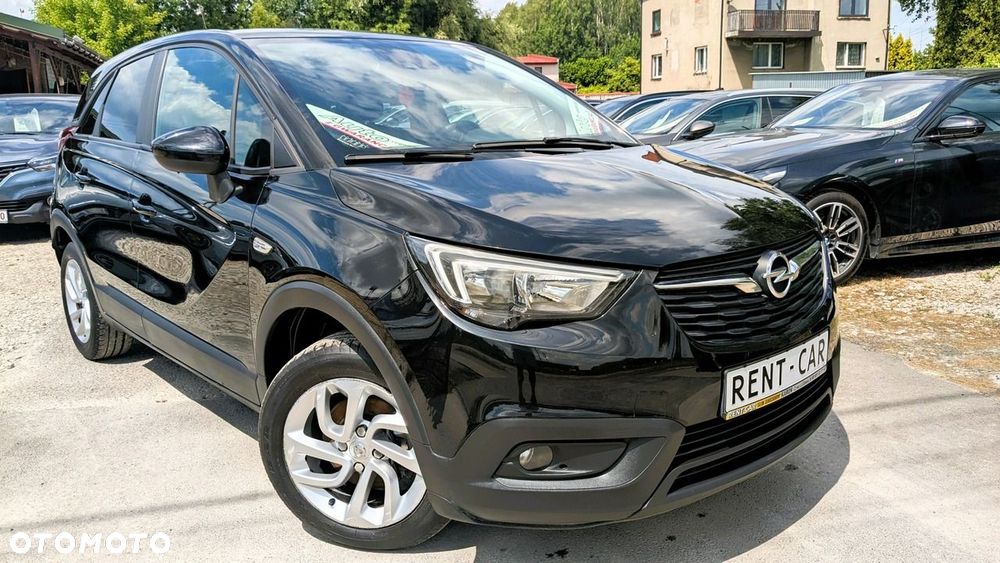 Opel Crossland X 1.2 ECOTEC Start/Stop Edition - 5