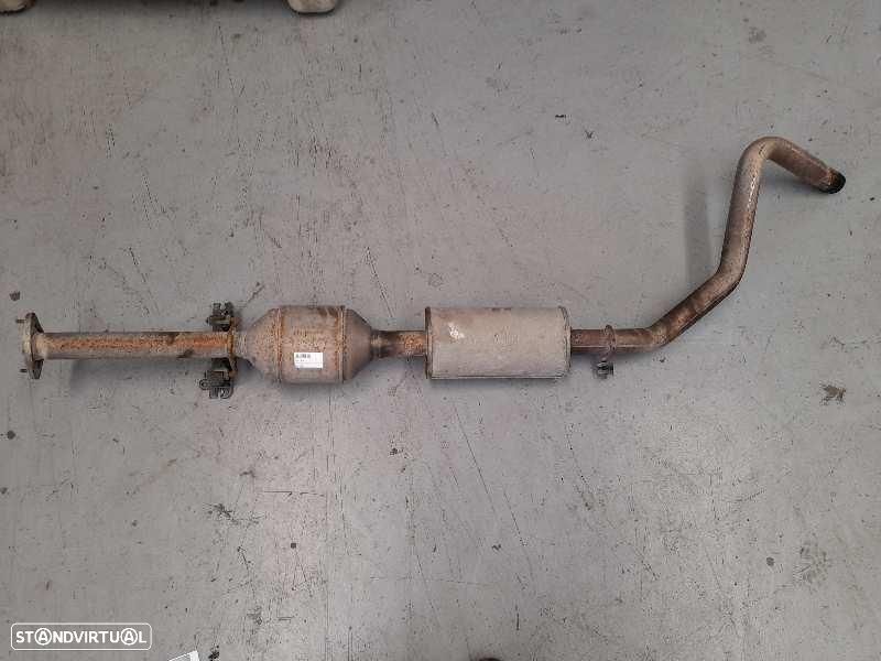 CATALISADOR FIAT STILO 192 MULTI WAGON - 1