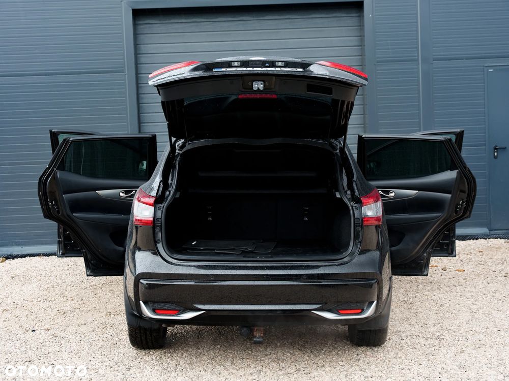 Nissan Qashqai 1.3 DIG-T Tekna+ DCT - 13