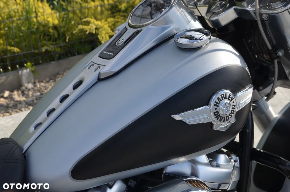 Harley-Davidson Softail Fat Boy - 24