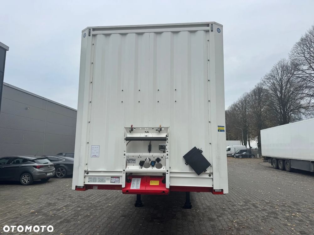 Krone Izoterma, Winda DHOLLANDIA ,Oś podnoszona - 6