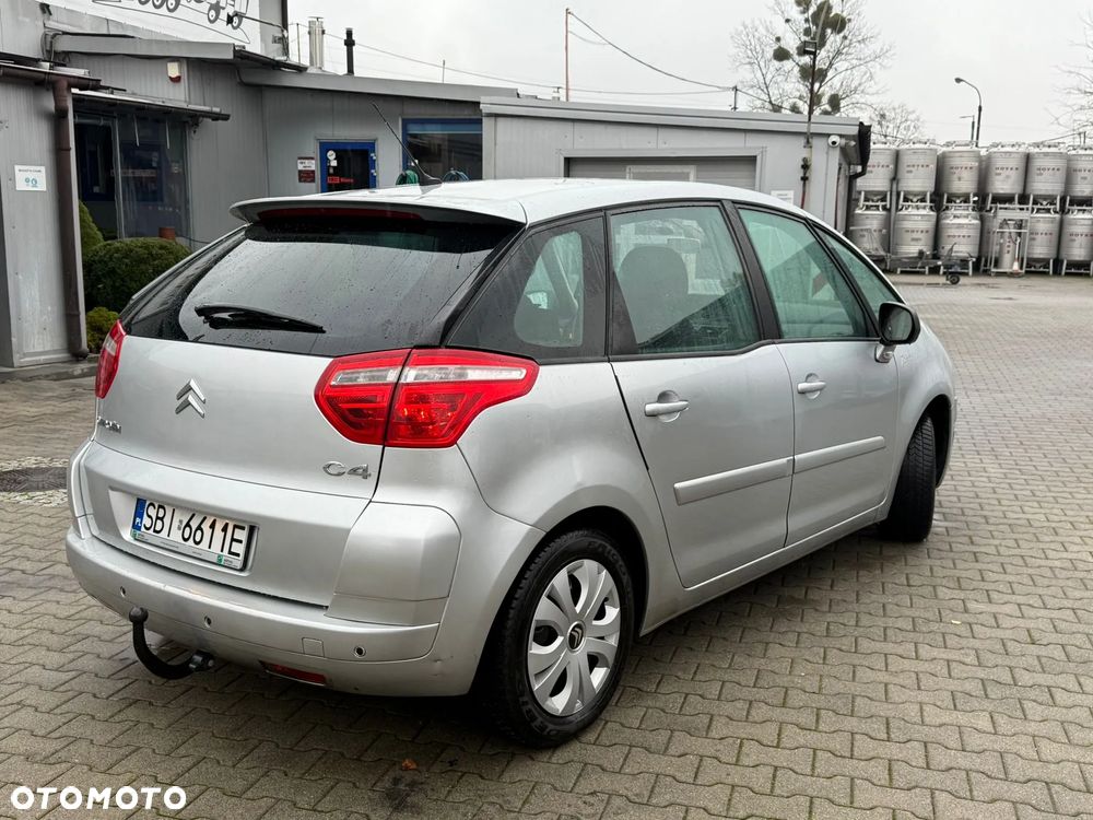Citroën C4 Picasso - 2