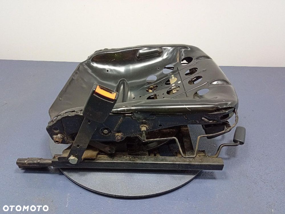 VW SHARAN I GALAXY ALHAMBRA OBROTNICA PODSTAWA OBROTOWA FOTELA KIEROWCY - 4