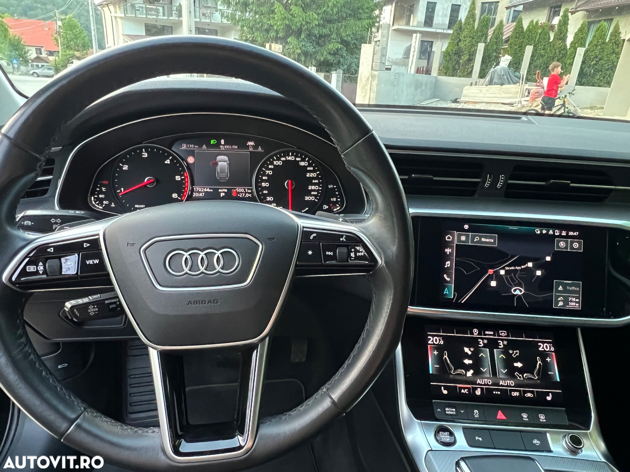 Audi A6 Avant 2.0 40 TDI quattro S tronic Design - 10