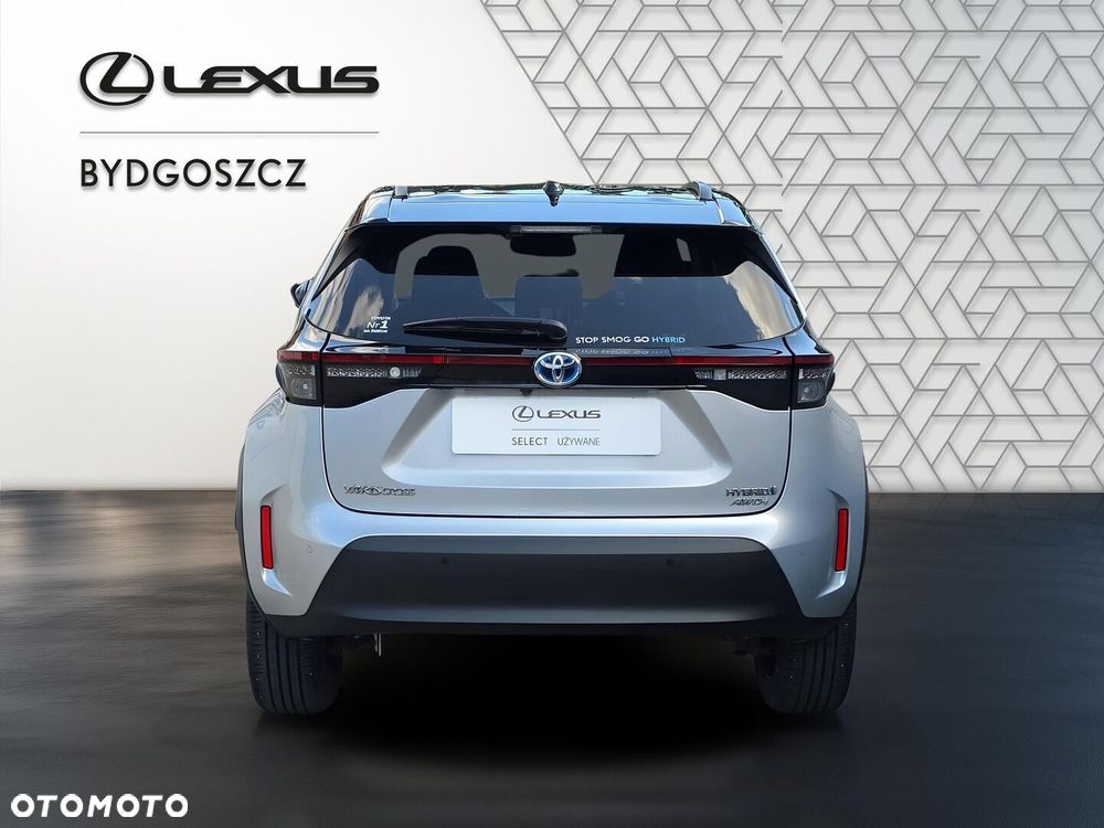 Toyota Yaris Cross - 5
