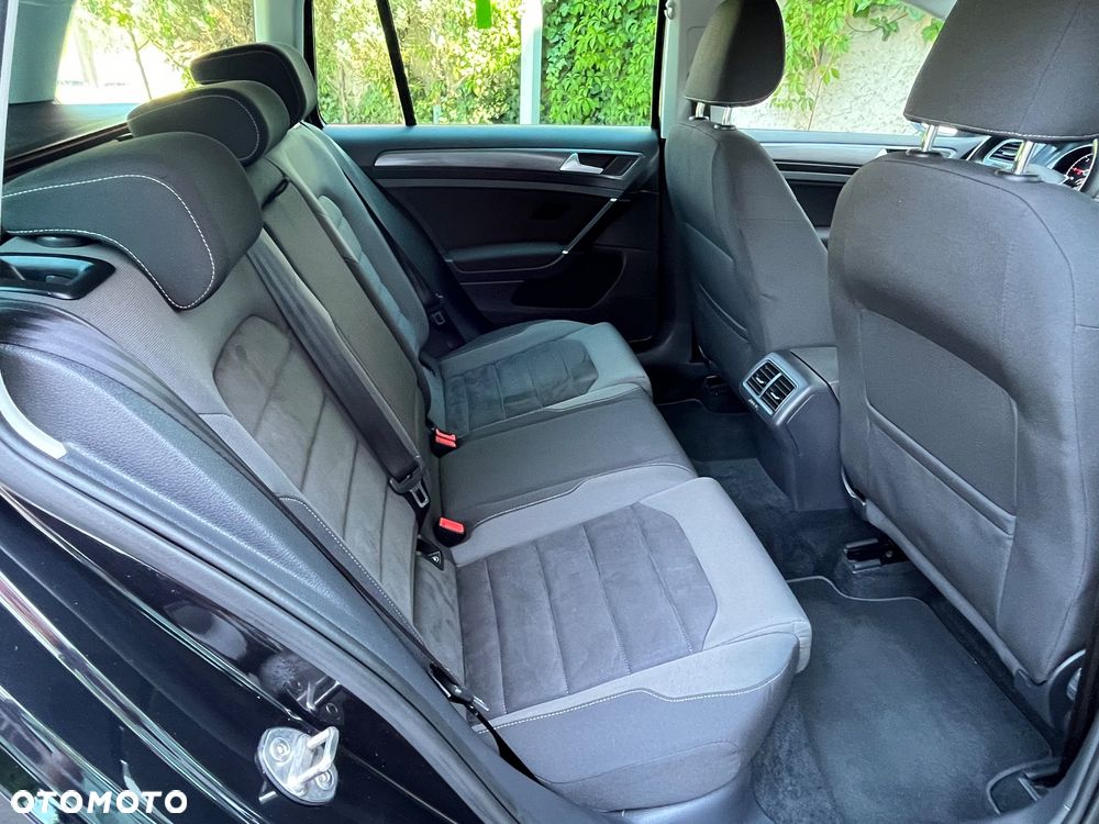 Volkswagen Golf Variant 2.0 TDI (BlueMotion Technology) DSG Comfortline - 26