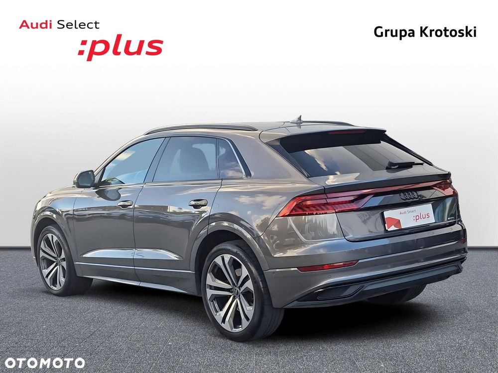 Audi Q8 2020 photo 3