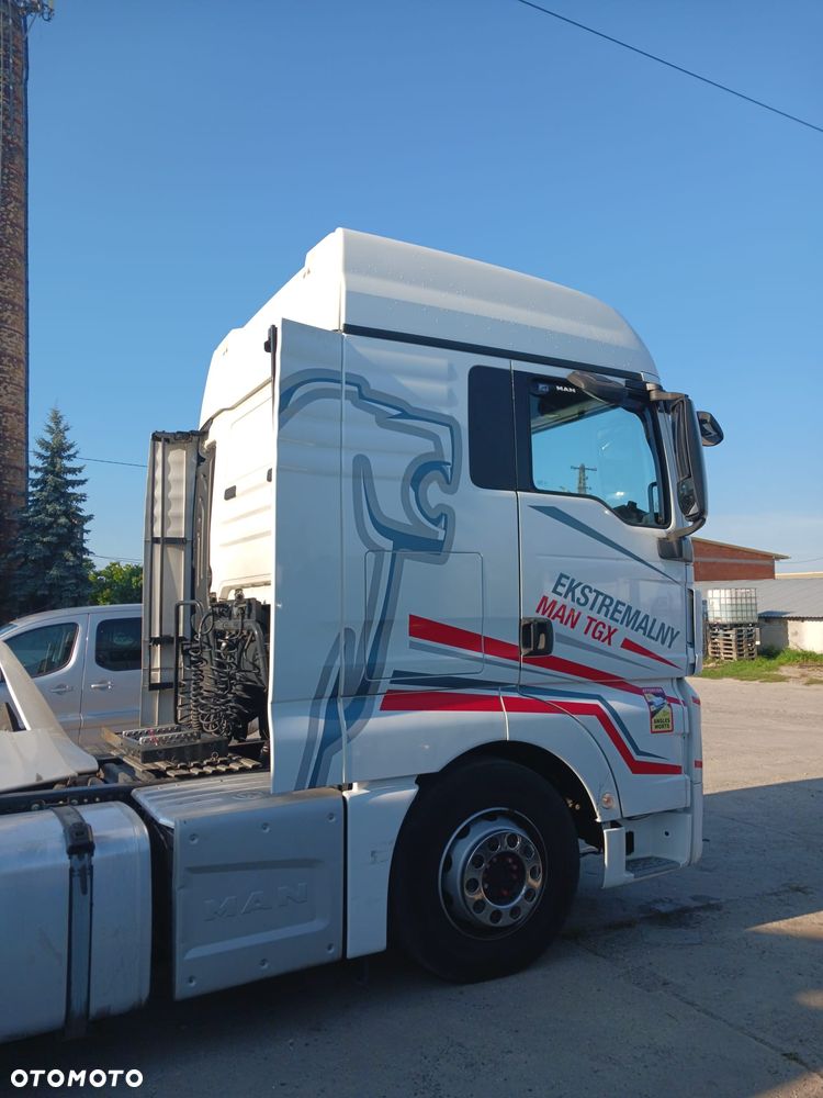 MAN TGX 18 500 - 5