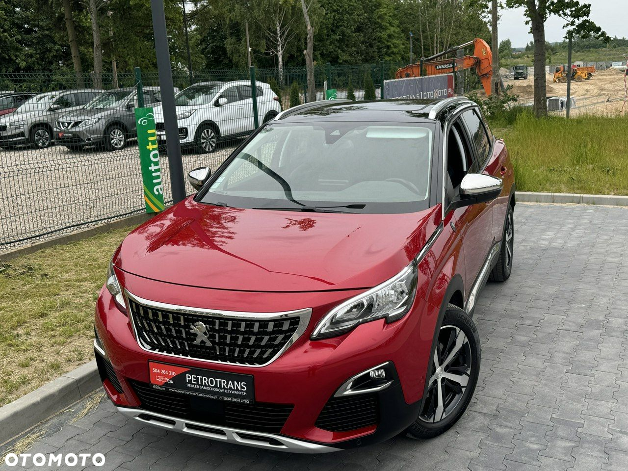 Peugeot 3008 PureTech 130 Stop & Start GPF EAT8 Allure Pack - 2