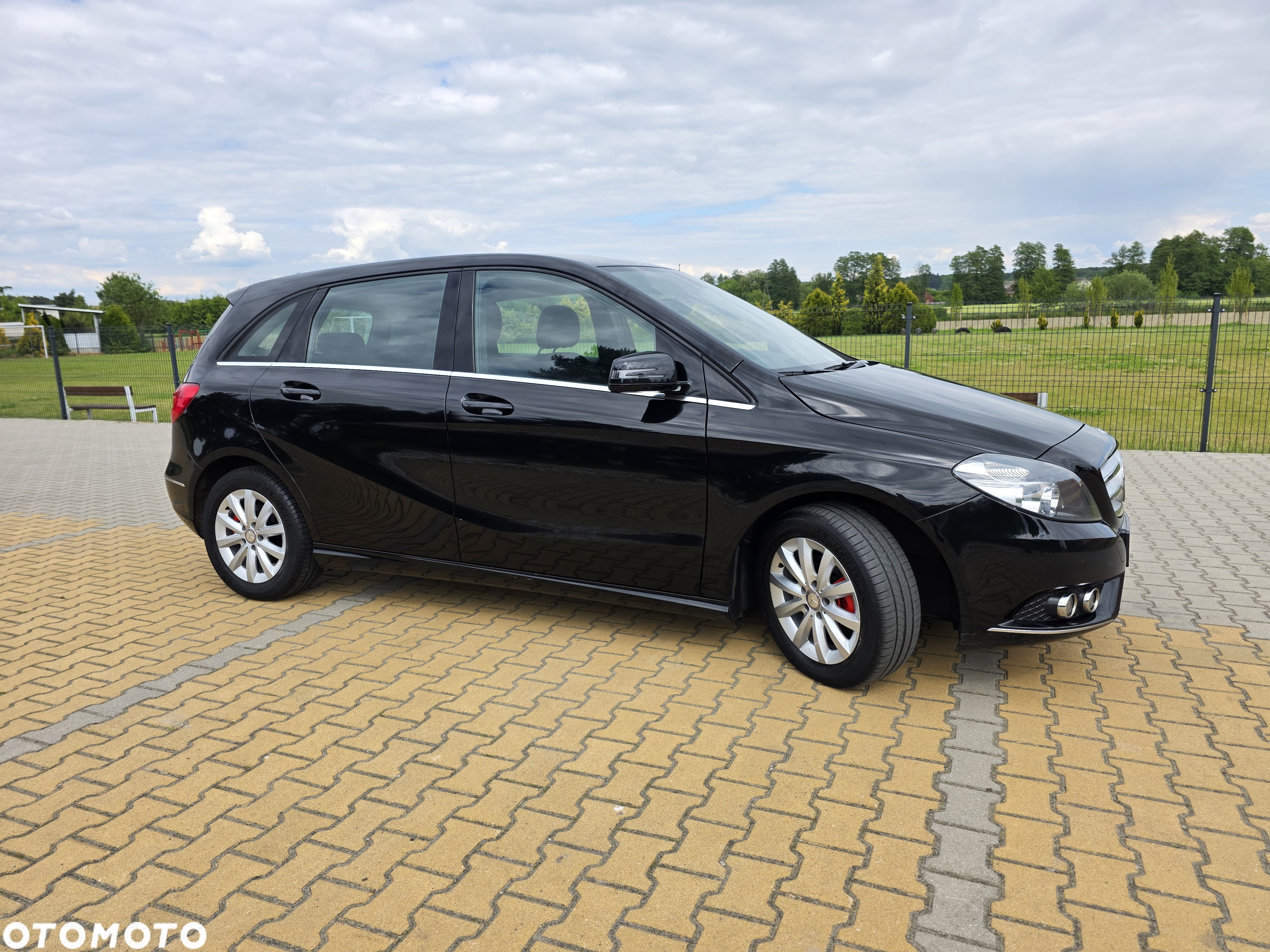 Mercedes-Benz Klasa B 180 (CDI) d - 5