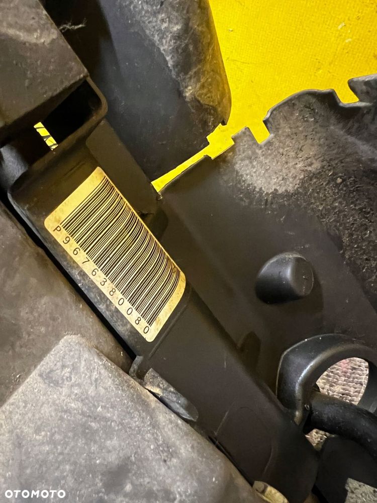 KPL PAS PRZEDNI CHŁODNICE WENTYLATOR PEUGEOT 508 I 2.0 HDI RXH 4HYBRID - 12