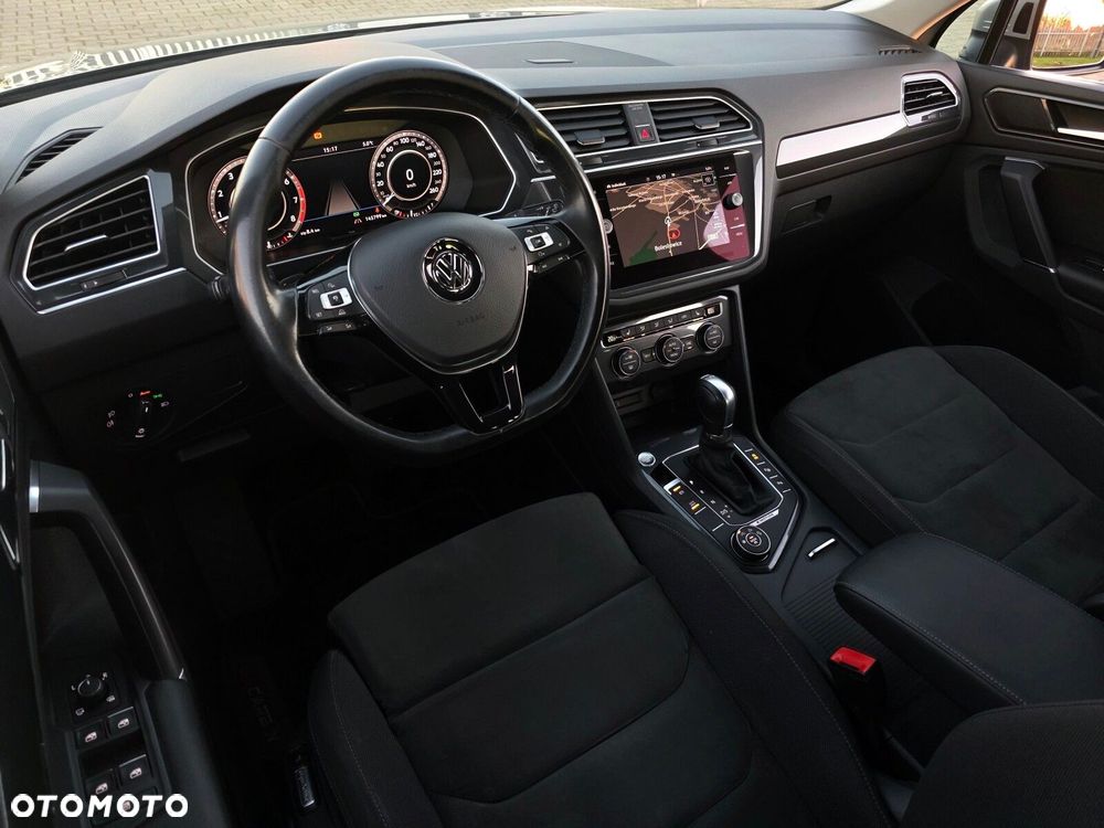 Volkswagen Tiguan 2.0 TSI BMT 4Mot Highline DSG - 31