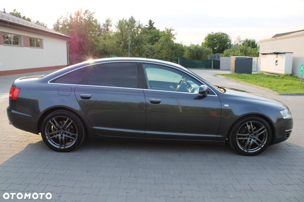 Audi A6 Limousine - 10