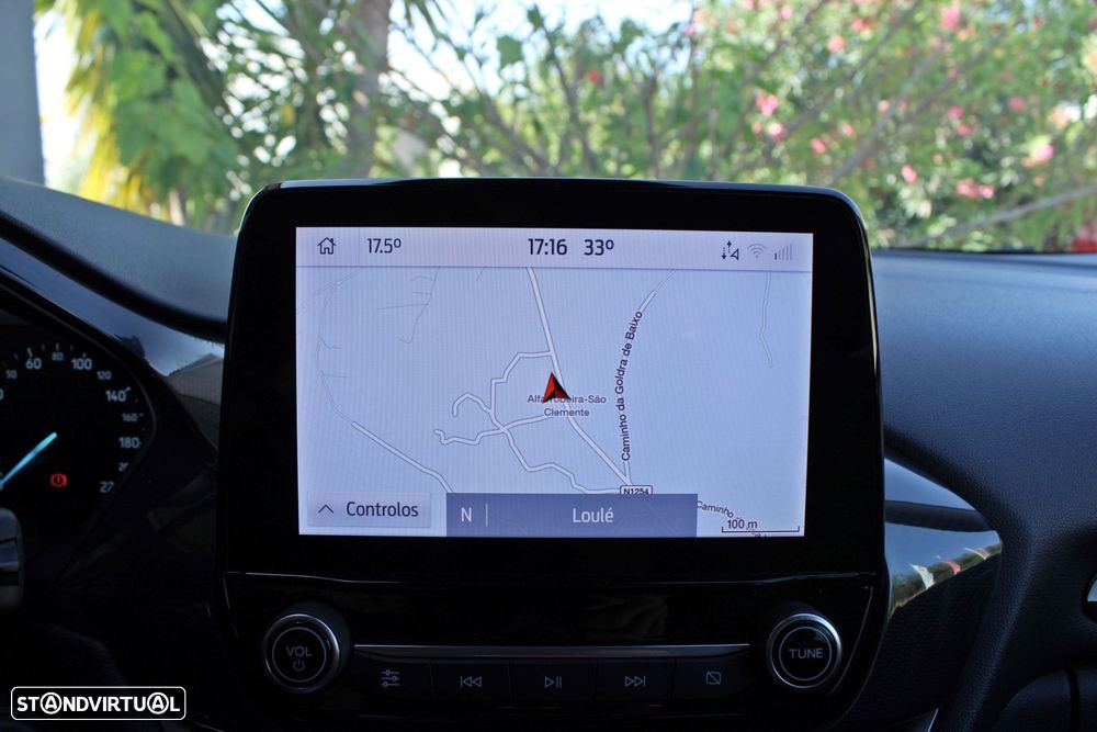 Ford Puma 1.0 EcoBoost MHEV Sound Edition - 12