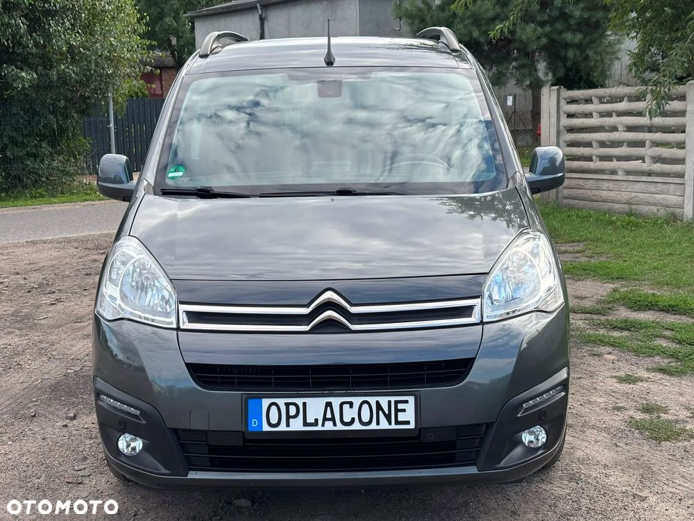 Citroën Berlingo Multispace BlueHDi 120 S&S SELECTION - 2