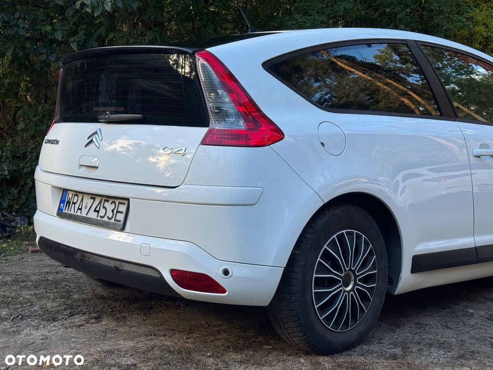 Citroën C4 - 4