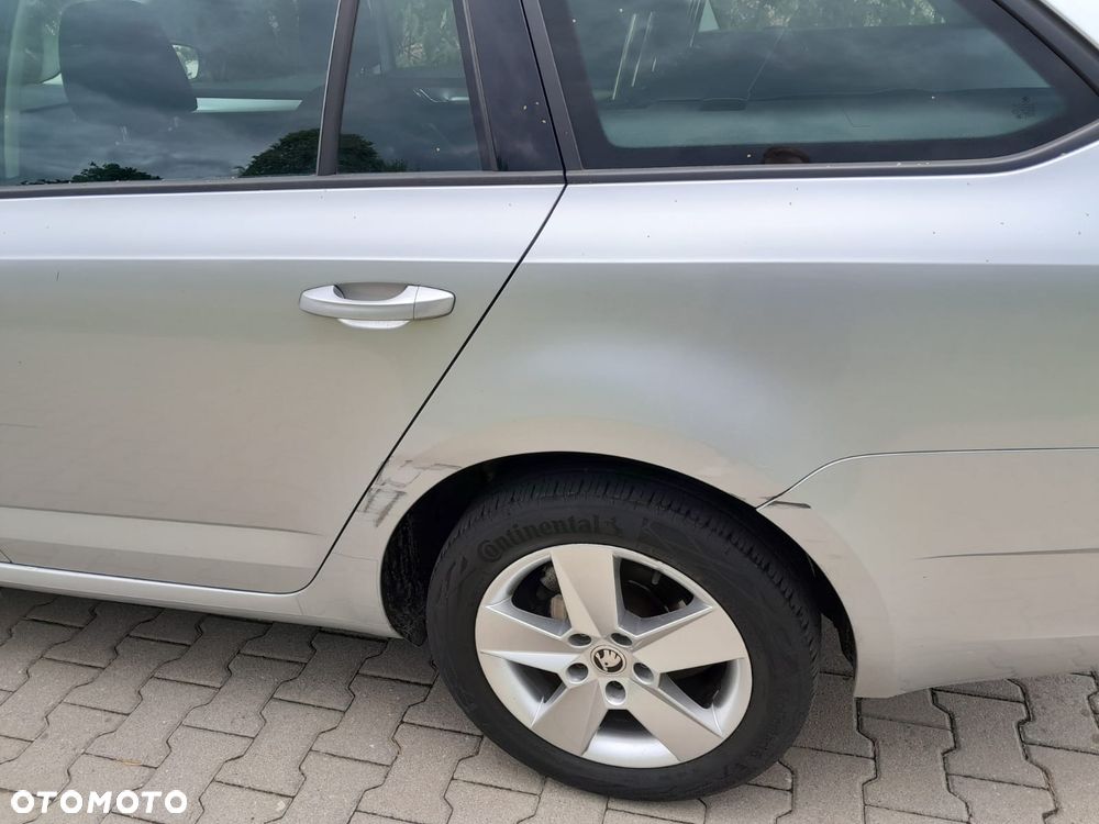 Skoda Octavia 1.0 TSI Style - 32