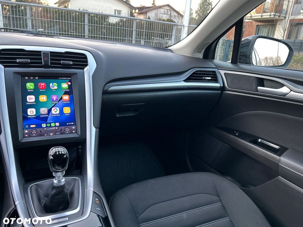 Ford Mondeo 2.0 TDCi Trend - 16