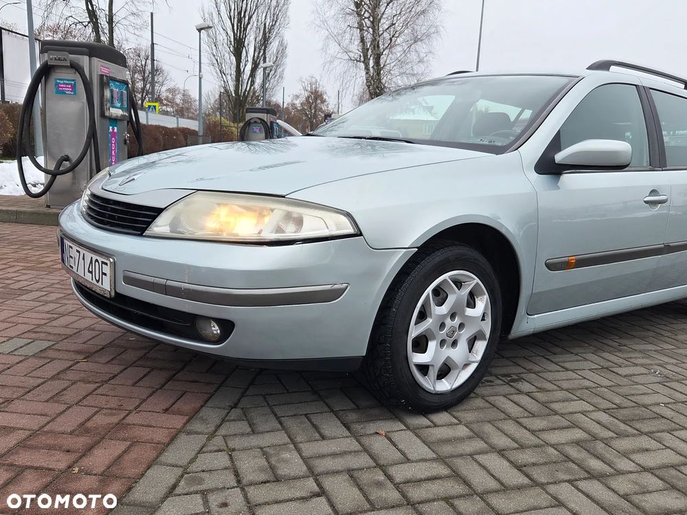 Renault Laguna 1.6 Expression - 17