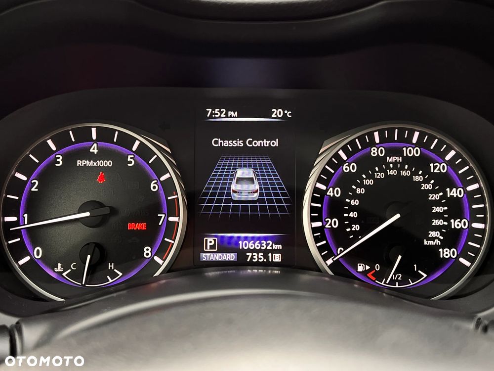 Infiniti Q50 2.0t Premium Executive - 13
