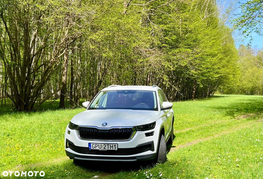 Skoda Kodiaq 2.0 TSI 4x4 Style DSG - 13