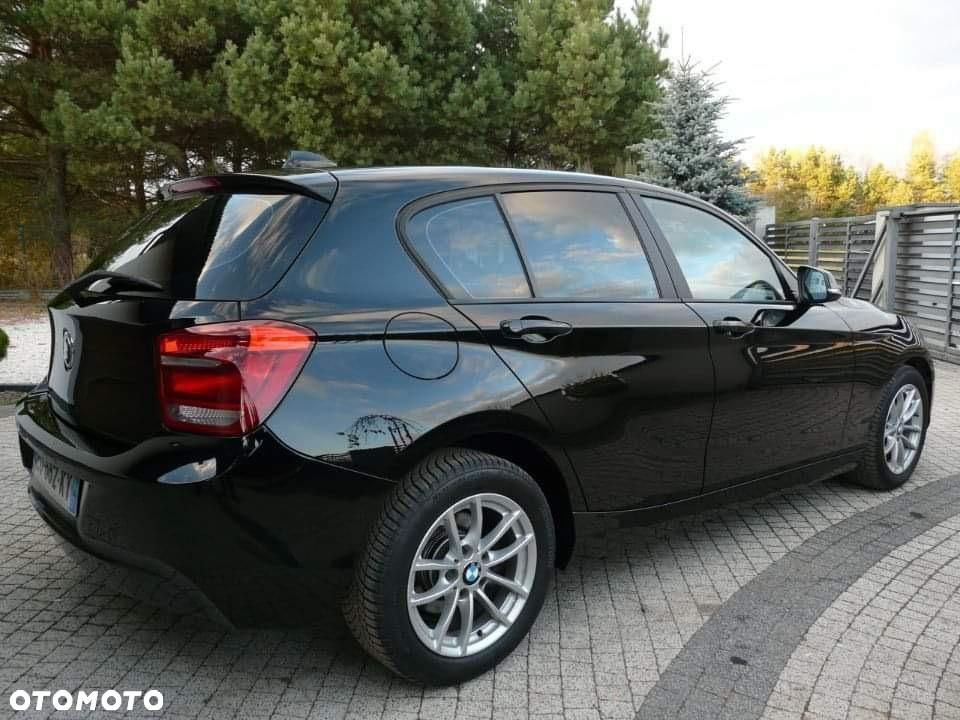 BMW Seria 1 114i - 5