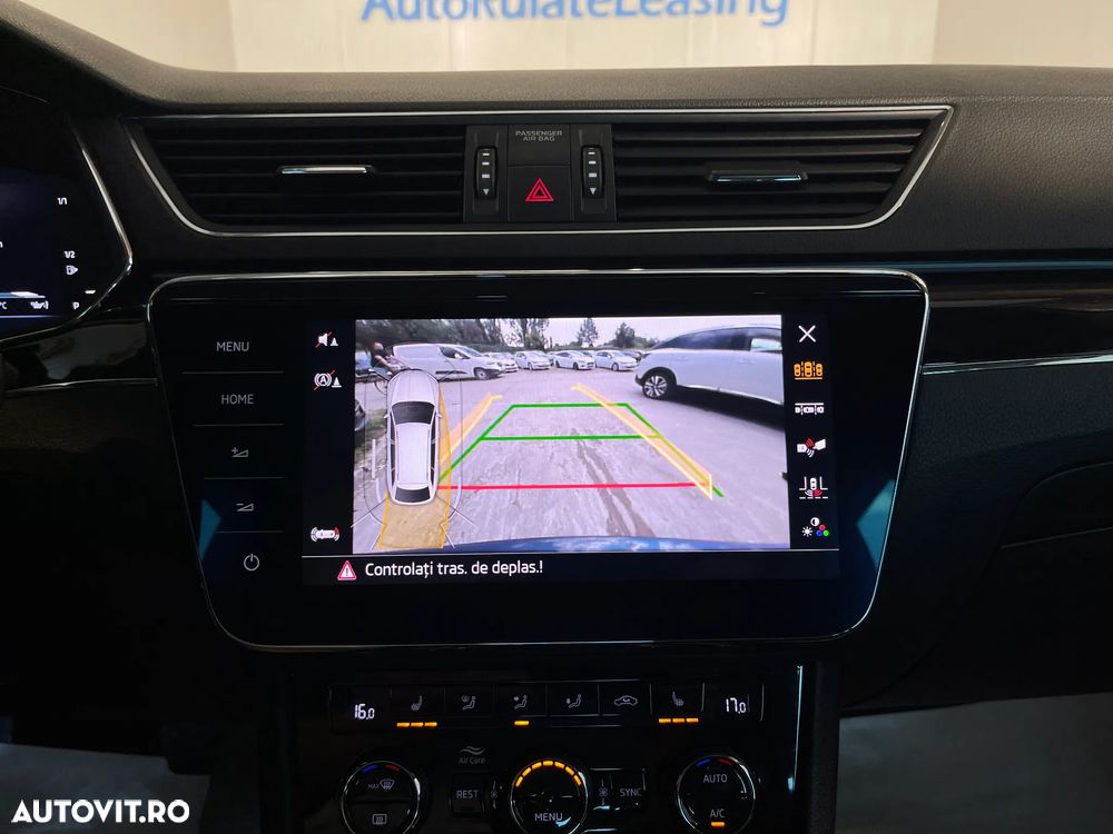 Skoda Superb 1.4 TSI PHEV Style - 14