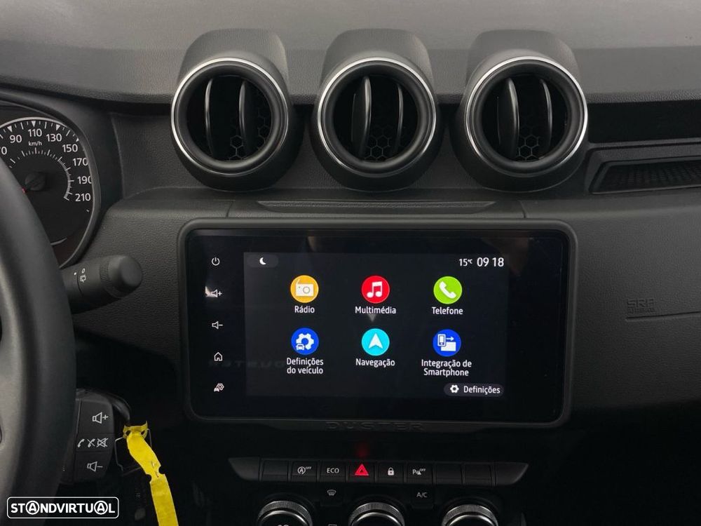 Dacia Duster 1.0 TCe ECO-G Prestige Bi-Fuel - 15