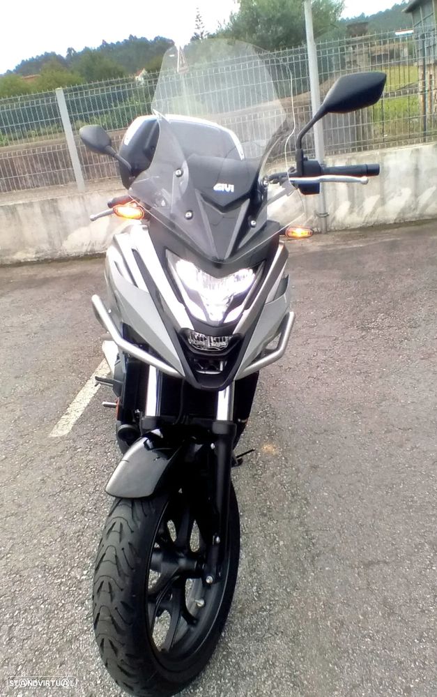 Honda NC750X - 14