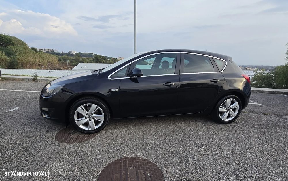 Opel Astra 1.6 CDTI Innovation S/S RM6/SBO/5PC/5PB - 3