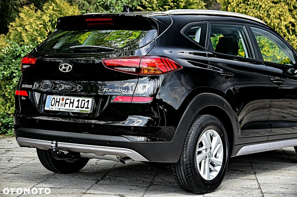 Hyundai Tucson blue 1.6 GDi 2WD Advantage - 7