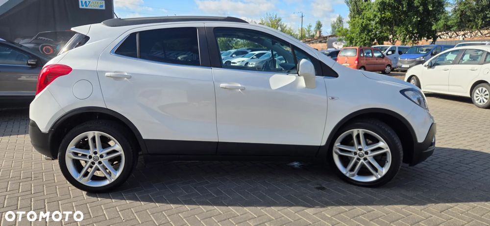 Opel Mokka 1.6 CDTI Automatik Color Innovation - 19