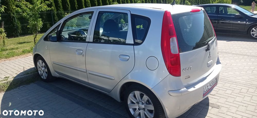 Mitsubishi Colt 1.3 Inform - 8